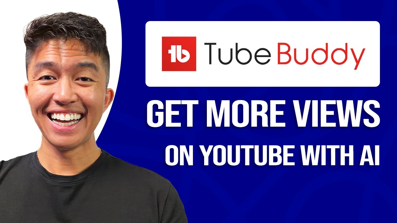TubeBuddy tutorial
