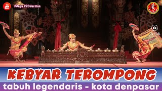 Download lagu TARI KEBYAR TEROMPONG | Duta Kota Denpasar - Pesta Kesenian Bali 2023 mp3 Download lagu TARI KEBYAR TEROMPONG | Duta Kota Denpasar - Pesta Kesenian Bali 2023 mp3