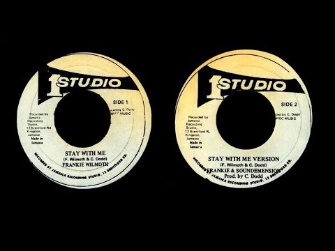 frankie wilmoth : stay with me (extended with version)