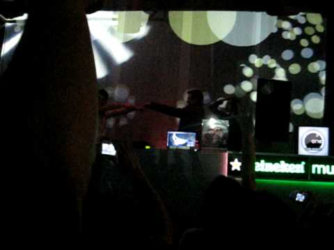 ATB @ Kristal Glam Club Bucharest