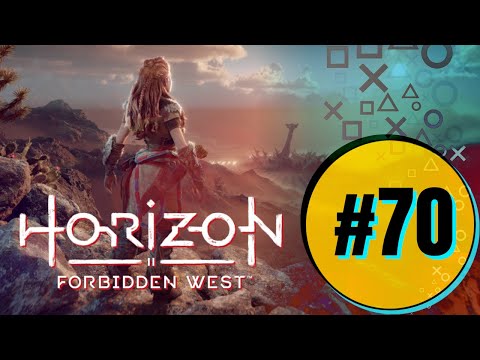 Horizon Forbidden West #63 - Obóz buntowników: Pierwsza Kuźnia (PS5 - 4K 60FPS HDR)