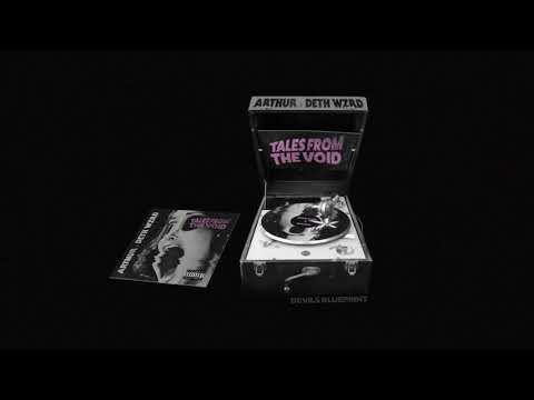 Arthur x Dethwzrd - Tales from the Void - (Full Album)