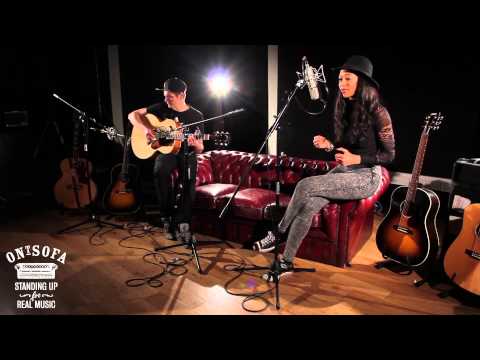 Acantha Lang - One Voice (David Guetta Cover) - Ont' Sofa Gibson Sessions