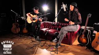 Acantha Lang - One Voice (David Guetta Cover) - Ont&#39; Sofa Gibson Sessions