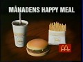 McDonalds Reklam December 1995