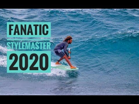 Fanatic stylemaster 2020