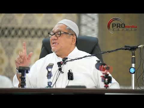 (LIVE) 10-01-2024 Ustaz Dato' Haji Shamsuri Haji Ahmad: Perihal Mati Syahid {Siri 5} | BM 21