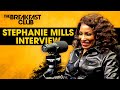 Stephanie Mills On Hadestown Show Ken Page Frankie Beverly Sergio Hudson Connection More