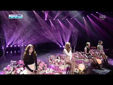 {K-Lover} (0105) Girl's Day - Show U [Comeback Stage] (Live)