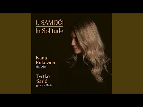 Josip Hatze: Lađa U Noći / Vessel In The Night