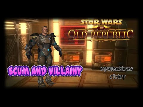 NiM SNV - Operations Chief - Merc Heal