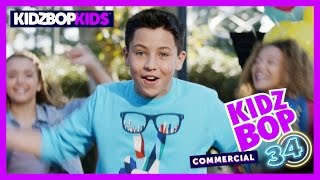 KIDZ BOP 34 Commercial