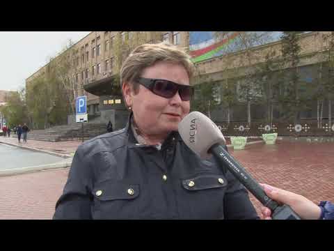 Видеоопрос: Якутяне о годе работы Айсена Николаева на посту главы республики