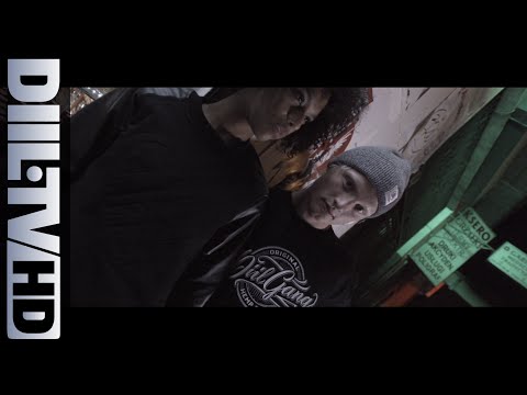 DIIL WEAR - A/W 2015 Lookbook [DIIL.TV]