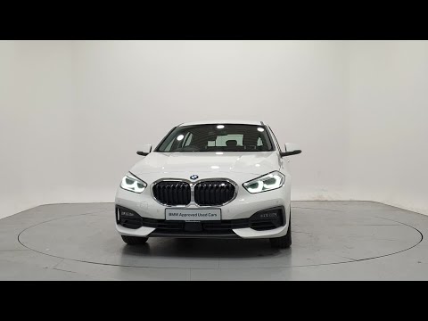 202D11485 - 2020 BMW 1 Series 118i SE.