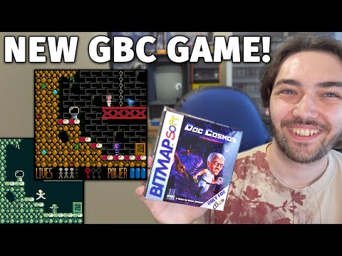 Doc Cosmos Review [HOMEBREW]