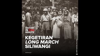 Download lagu Kegetiran Long March Siliwangi | HISTORIA.ID mp3