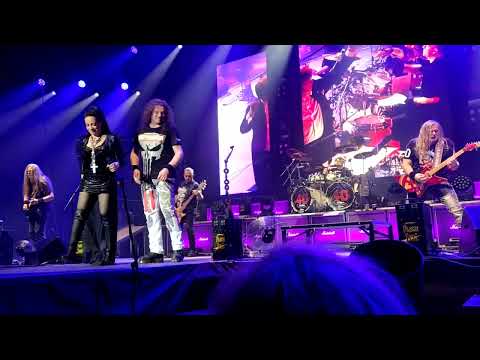 Arakain a Lucie Bílá: Zimní královna (40 let, O2 Universum, Praha, 28. 1. 2023)