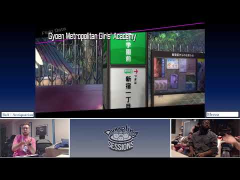 DUMPLING SESSIONS #41 FT. SEVY, LLAMASAMA, SIRDUDEMANGUY, PHATBOI, PLURAL, HOUSEMAN25M, MEZZA & MORE