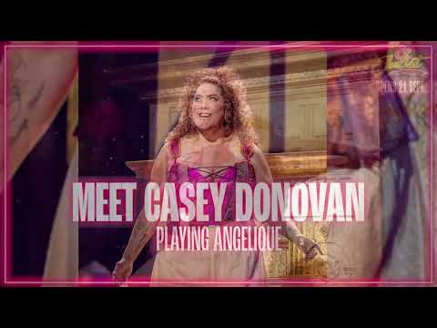 Casey Donovan | This Is Me 2026 Trailor