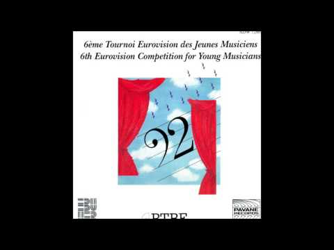 Antonio Serrano, National Orchestra of Belgium, Ronald Zollman - Concerto for Harmonica and Orchestr