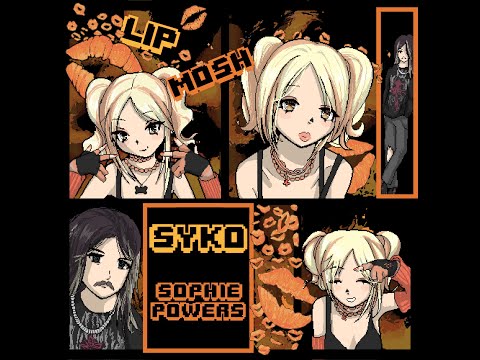 SYKO - LIPMOSH (Ft. Sophie Powers)