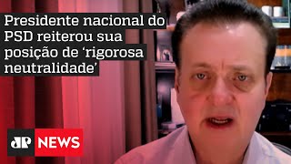 Kassab defende fim do Orçamento Secreto: ‘Sempre fui crítico de emendas vindas do Legislativo’