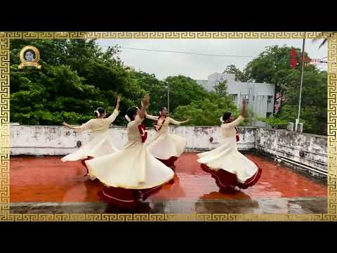 hagavad Gita 16/100 | Artist of the day - Jigyasa Giri