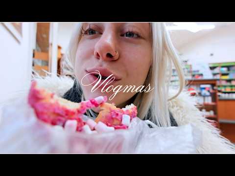 VLOGMAS🎄 jdu přehlídku, rozhovor v České televizi, slavnostní večeře s Pandorou..