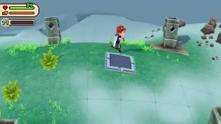 Wavy Time Puzzles - Let's Play Evoland II Part 35