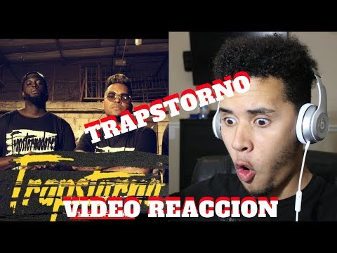 Redimi2 - Trapstorno (Official Video) ft. Natan el Profeta, Rubisnky Rbk, Philippe | Reaction