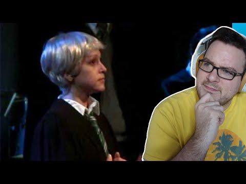 A Very Potter Musical Act 1 Part 7 |  REACTION