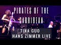 LIVE Hans Zimmer Live Feat. Tina Guo - Pirates of the Caribbean (Oberhausen, Germany)