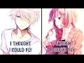 Nightcore - Down (Switching Vocals) - (Lyrics)