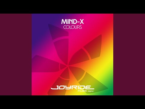 Colours (Vectrex Remix)