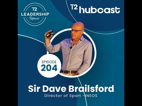 Keynote: Sir Dave Brailsford's talk on Leadership, High Performance and Excellence