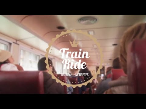 Brazil Diaries - Train Ride - Curitiba To Morretes