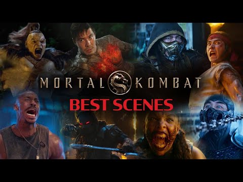Mortal Kombat (2021): Best Scenes