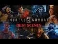 Mortal Kombat 2021 Best Scenes