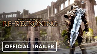Watch and explore about Kingdoms of Amalur: Reckoning EU Nintendo Switch CD Key