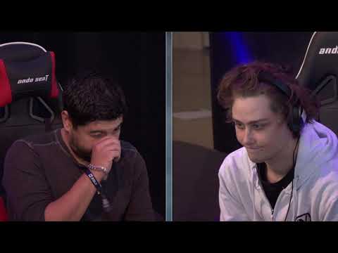 Wizzrobe vs n0ne - EGLX 2019 - Winners Semi Finals