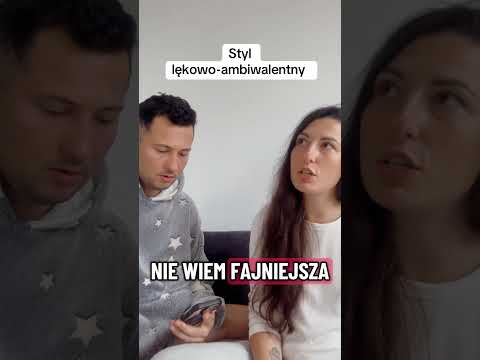 👉Styl lękowo-ambiwalentny👥