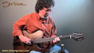 Video thumbnail for 2015 Ritter Princess Isabella German Alder by Dream Guitars