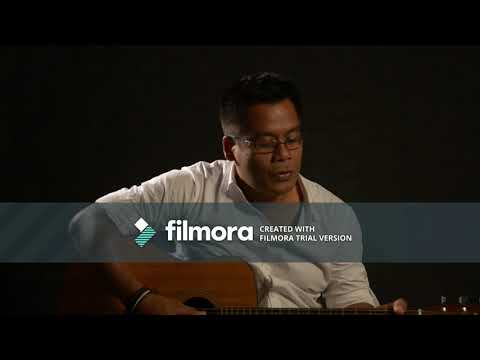 Wonderful tonight - Cover by Jojo Tomas