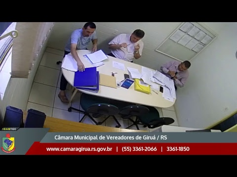 Reunião Comissão de Leis, Cidadania e Bem-Estar Social - 05/12/2018