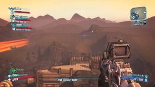 Borderlands 2: Invisible BNK-3R Glitch