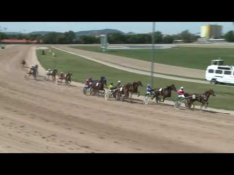 2017.08.12. 1. futam - TALÁNY HENDIKEP