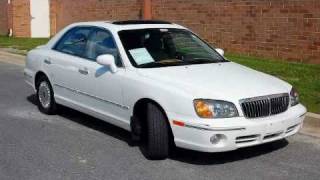 preview picture of video 'Used 2001 Hyundai XG300 Annapolis  MD'