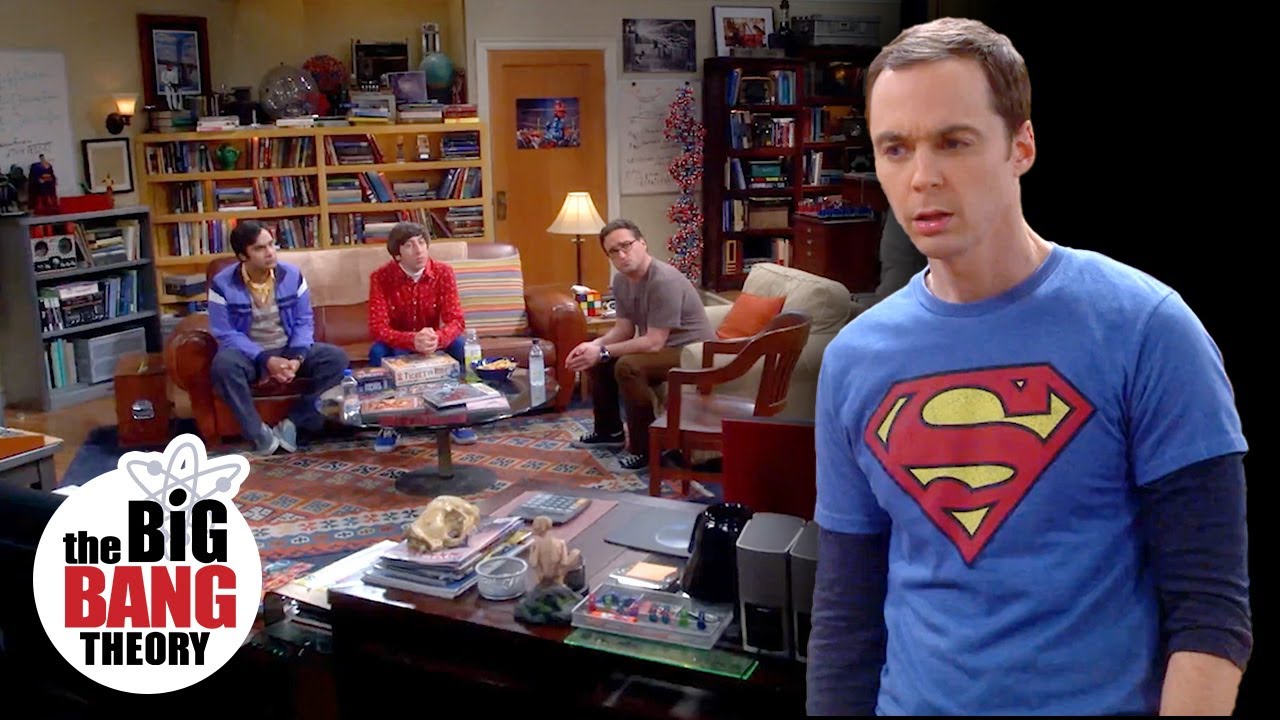 The Guys Disagree with Everything Sheldon Says | The Big Bang Theory