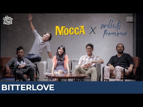 Ardhito Pramono X Mocca - Bitterlove (Live Studio)